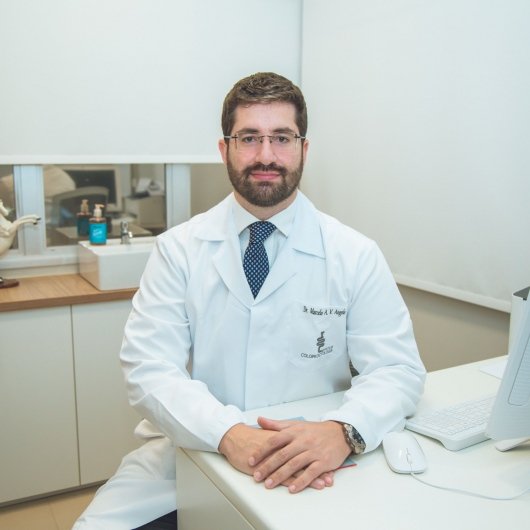 Dr. Marcelo Araújo Vieira Angelo