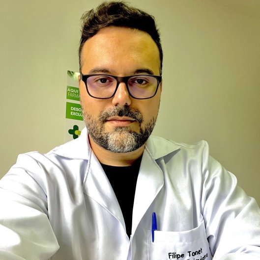 Dr. Filipe Gelain Tonet