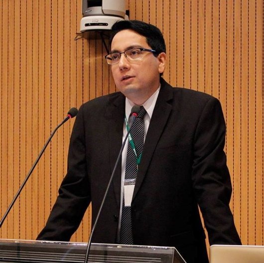 Dr. Fábio Ricardo Loureiro Sato