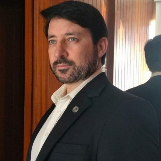 Prof. Marcos Mastri