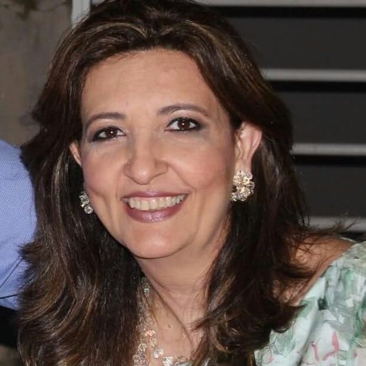 Dra. Andréa Maria Faggioni Bortoletto