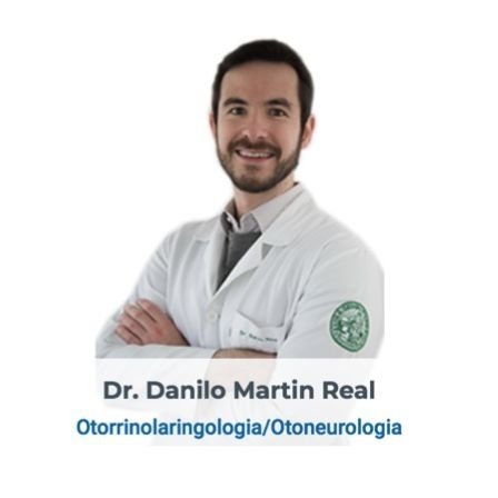 Dr. Danilo Martin Real