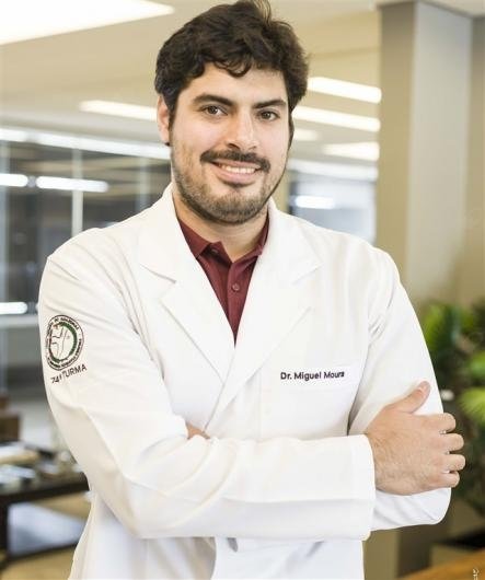 Dr. Miguel Alfredo Moura Burga