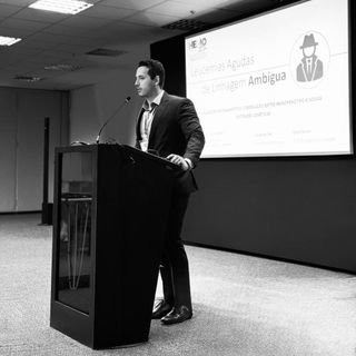 Dr. Lucas Prates Cantarino