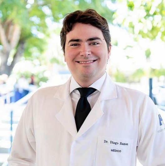Dr. Diogo Ramon Santos
