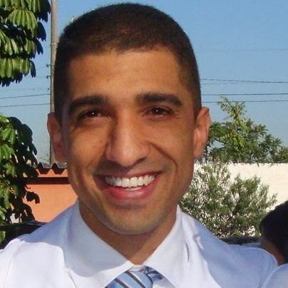 Dr. André Luiz Lopes Cardoso Campos