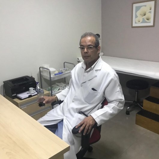 Dr. Ivan Paulo Rego de Souza