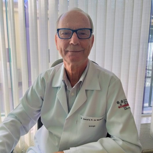 Dr. Denarte Roberto de Medeiros
