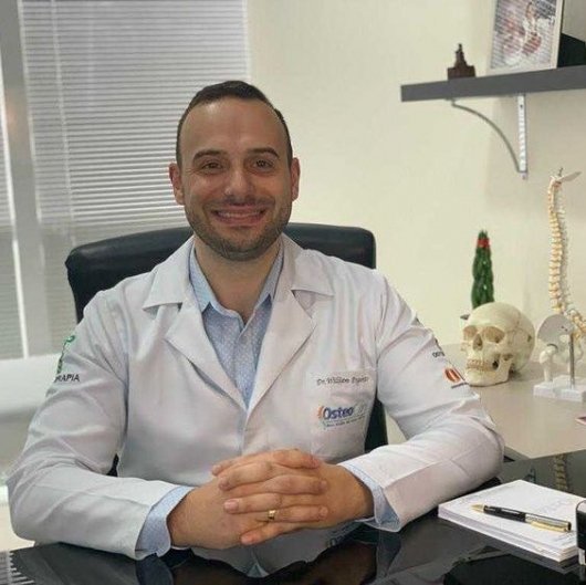Dr. William Pegoraro