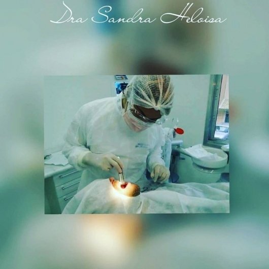 Dra. Sandra Heloisa