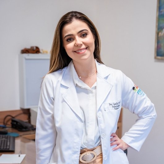 Dra. Camilla Balbi