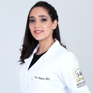 Dra. Thamires Marx da Silva Santos