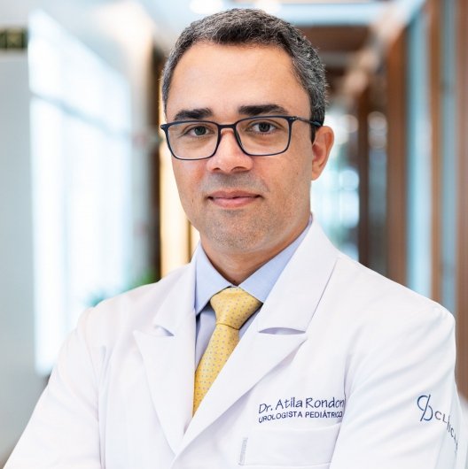 Prof. Atila Rondon