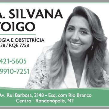 Dra. Silvana Maria Toigo