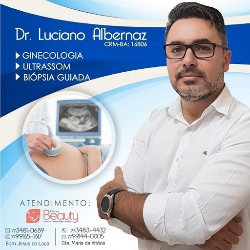 Dr. Luciano Albernaz
