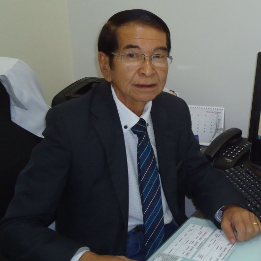 Dr. Mauricio Shiguenobu Kanashiro