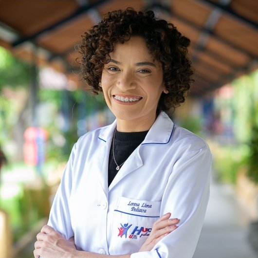 Prof. Lorena Lima