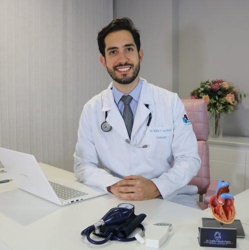 Dr. Teófilo Costa dos Santos