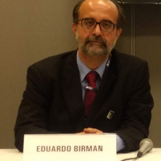 Dr. Eduardo Birman