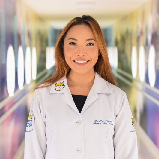 Dra. Milena Naomi Takemoto