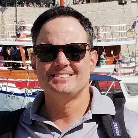 Dr. André Eduardo Amaral Ribeiro