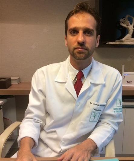 Dr. Marcio Falcão Macêdo