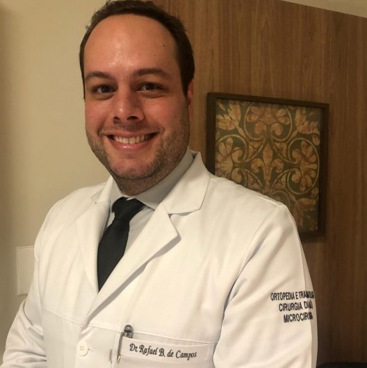 Dr. Rafael Barcellos de Campos