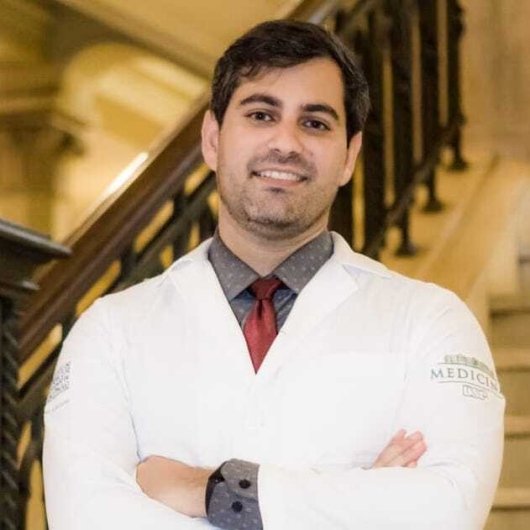 Dr. João Guilherme Ruiz Teixeira Leite