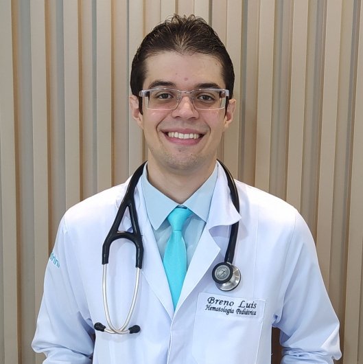 Dr. Breno Luís Rocha Santos