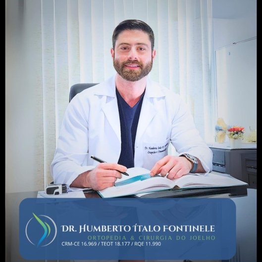 Dr. Humberto Ítalo Pinto Fontinele