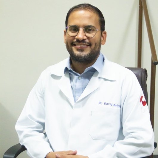 Dr. David Ribeiro Brito