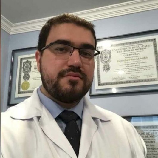 Dr. Vergilius Jose Furtado de Araujo Neto