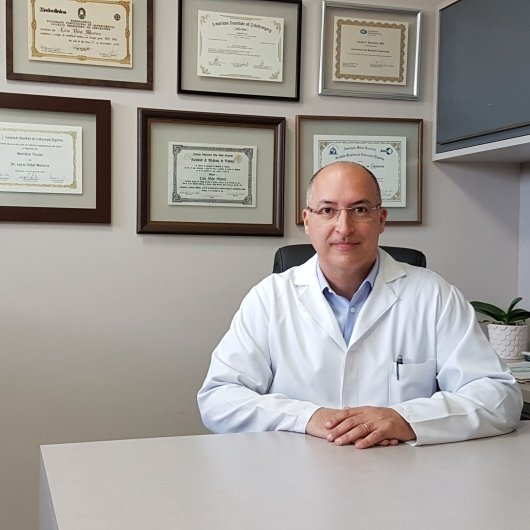 Dr. Lécio Vidal Moreira