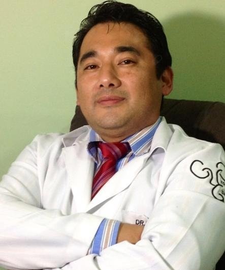 Dr. André Takashi Date