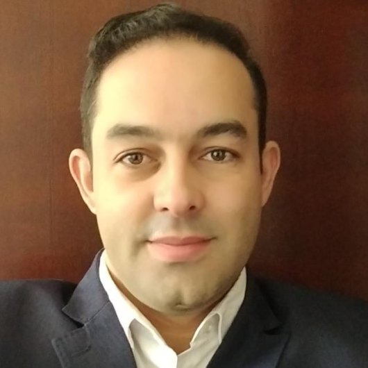 Dr. Fabricio de Andrade Rocha