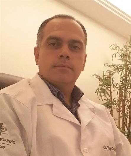 Dr. Tiago Alves de Brito Zan