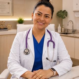 Dra. Caterine Castro Mendes
