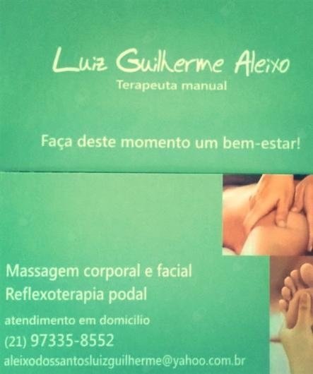 Luiz Guilherme Aleixo dos Santos
