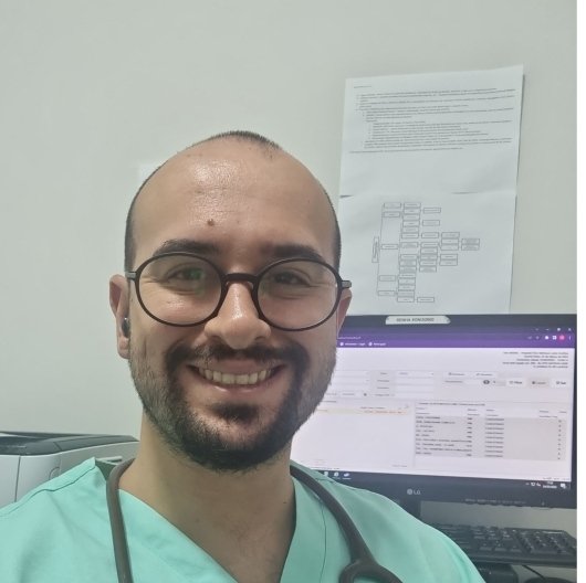 Dr. Caique Raphael Marques de Macedo Vieira