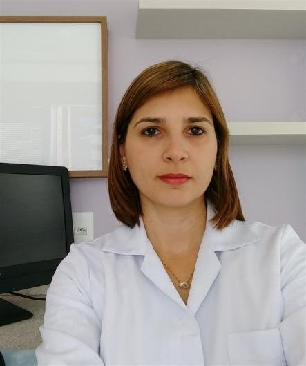 Dra. Gabrielle van de Sande Silveira