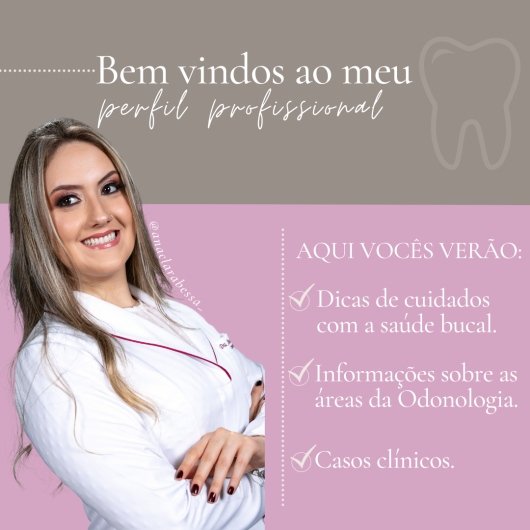 Dra. Ana Clara Bessa Ferreira