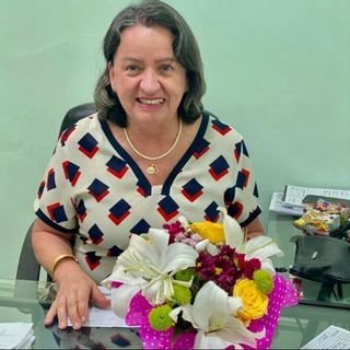 Dra. Edilzia Maria Lima de Oliveira