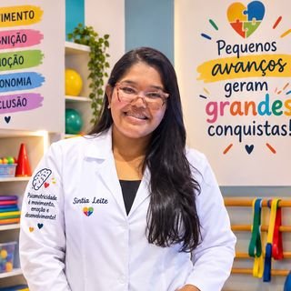 Prof. Sintia Maria Da Silva Leite