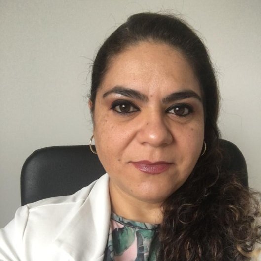 Simone Aparecida Vieira Rocha