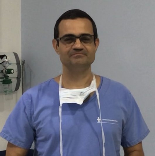 Dr. Murilo Antunes Cardoso Dos Reis