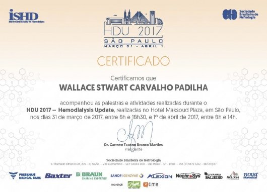 Dr. Wallace Padilha