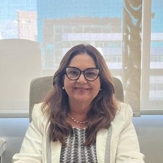 Dra. Antonia Rosivalda Teixeira Marinho