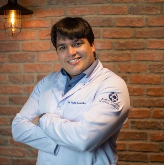 Dr. Felipe Pereira Camara de Carvalho