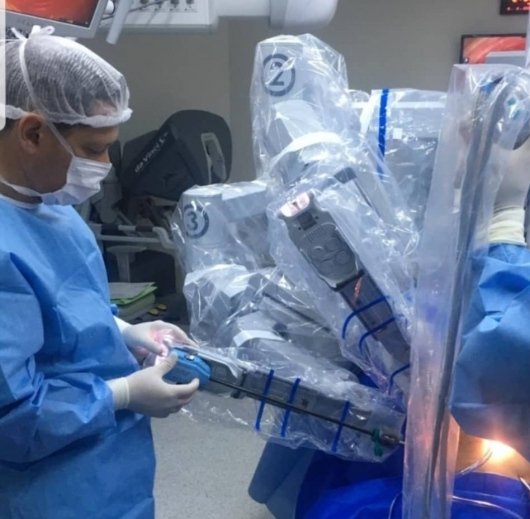 Dr. Joao Ricardo Alves