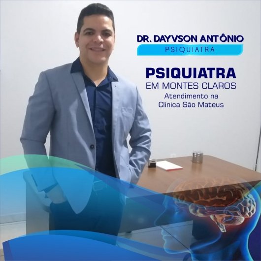 Dr. Dayvson Antonio Amilton Duarte de Abreu